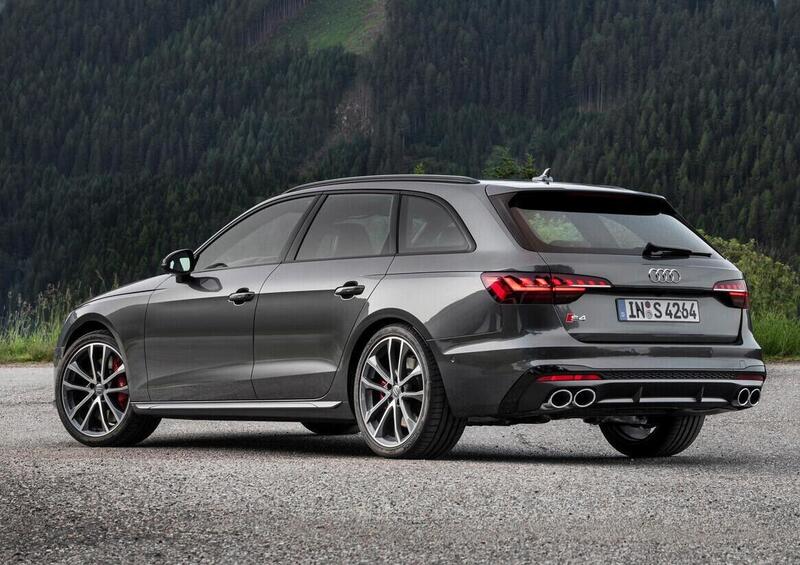 Audi S4 Avant (2016-24) (7)