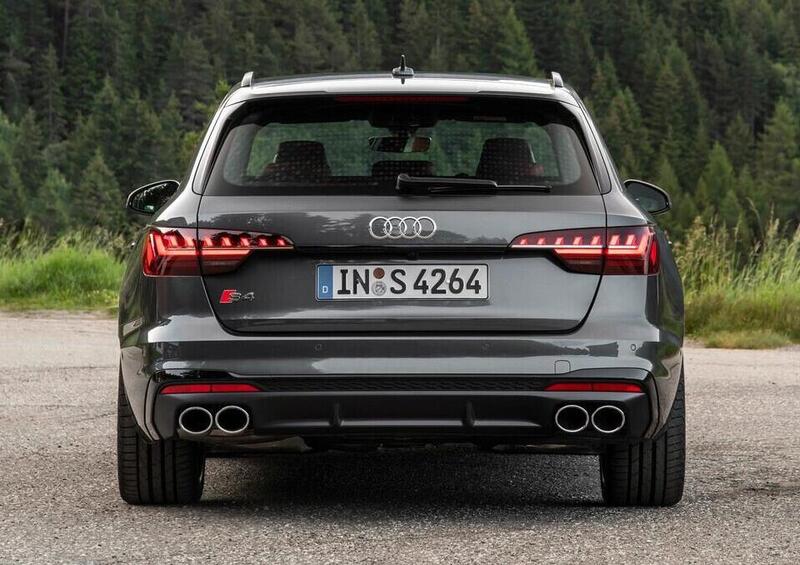 Audi S4 Avant (2016-24) (5)