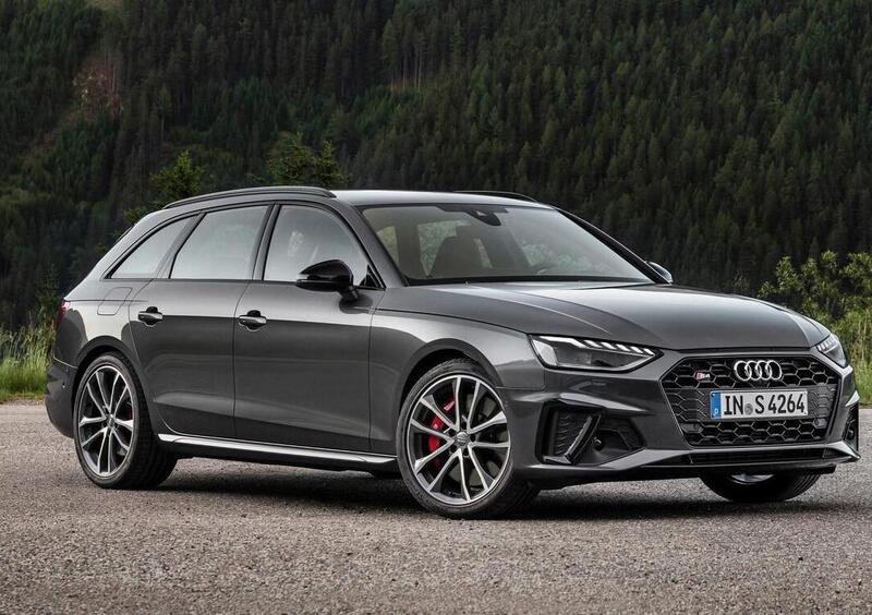 Audi S4 Avant (2016-24) (6)