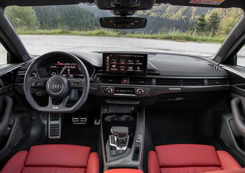 Audi S4 Avant (2016-24) (12)