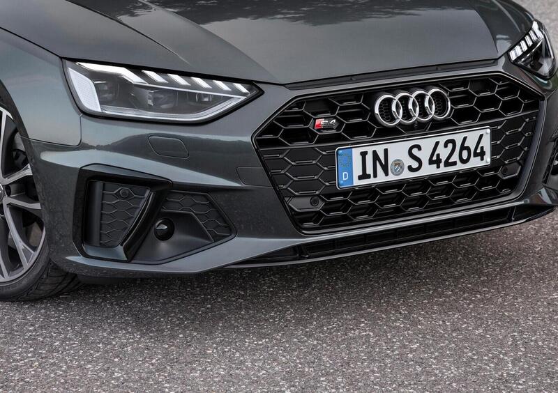 Audi S4 Avant (2016-24) (18)