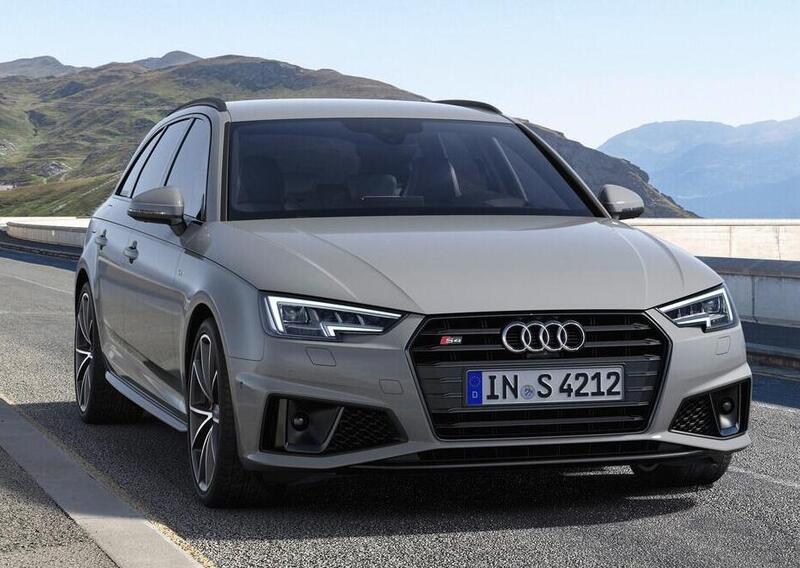 Audi S4 Avant (2016-24) (34)