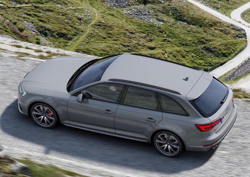 Audi S4 Avant (2016-24) (23)