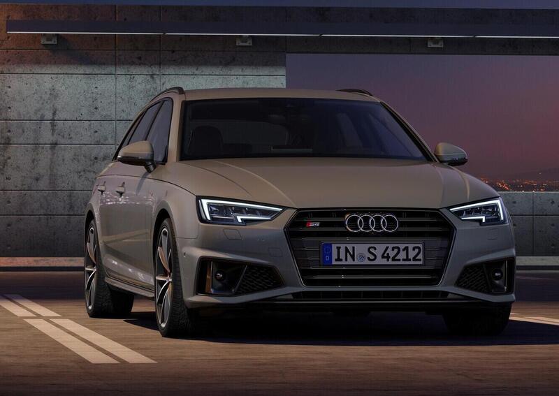 Audi S4 Avant (2016-24) (24)