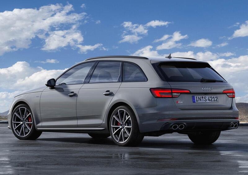 Audi S4 Avant (2016-24) (25)