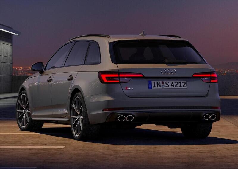 Audi S4 Avant (2016-24) (26)