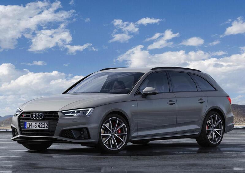 Audi S4 Avant (2016-24) (29)