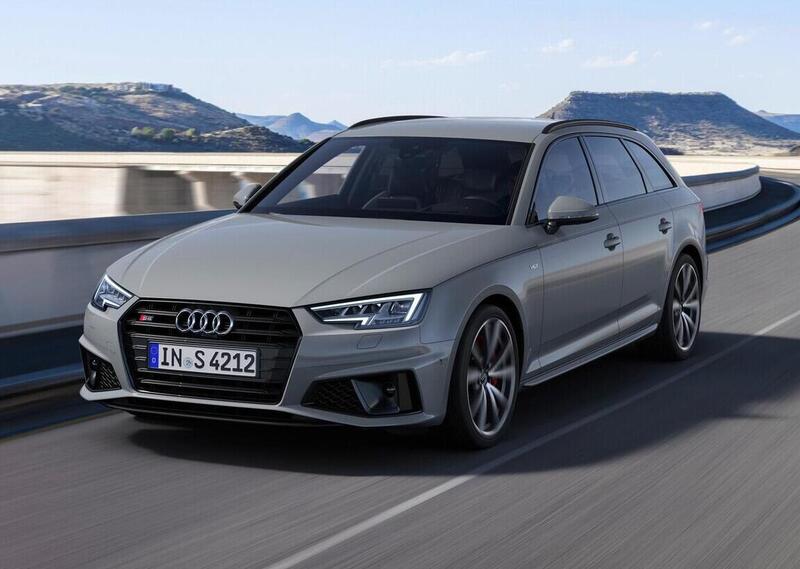 Audi S4 Avant (2016-24) (30)