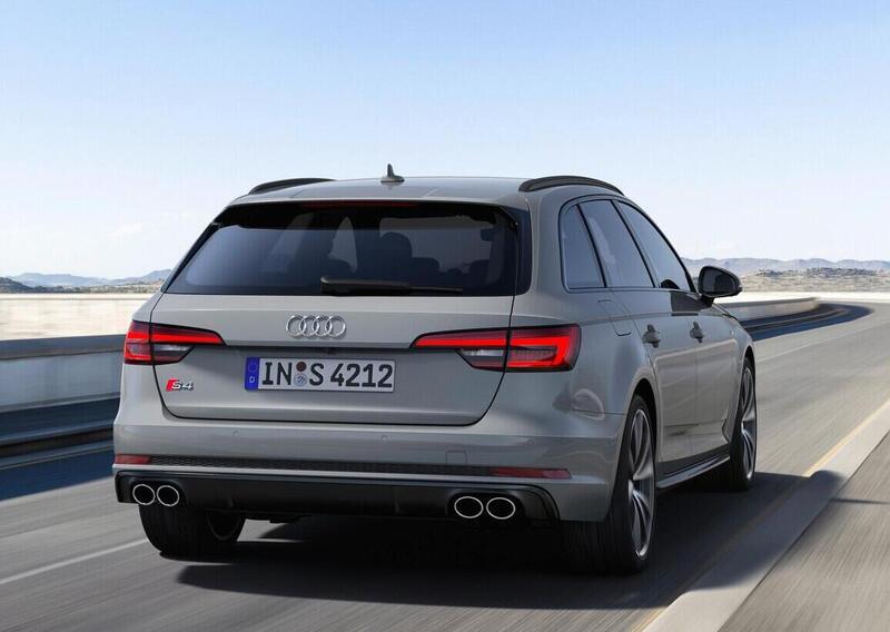 Audi S4 Avant (2016-24) (32)