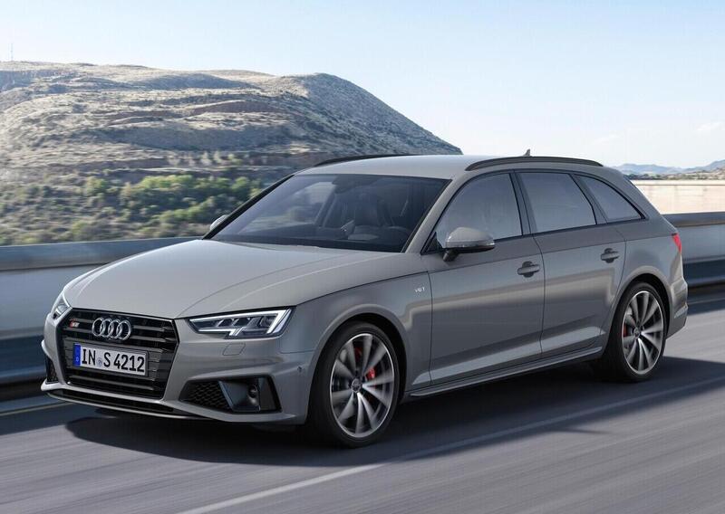 Audi S4 Avant (2016-24) (33)