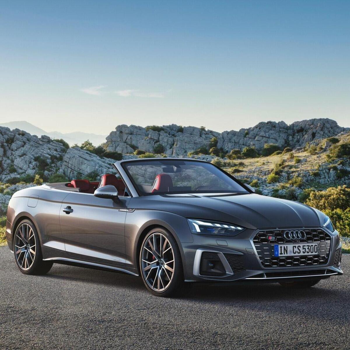 Audi S5 Cabrio