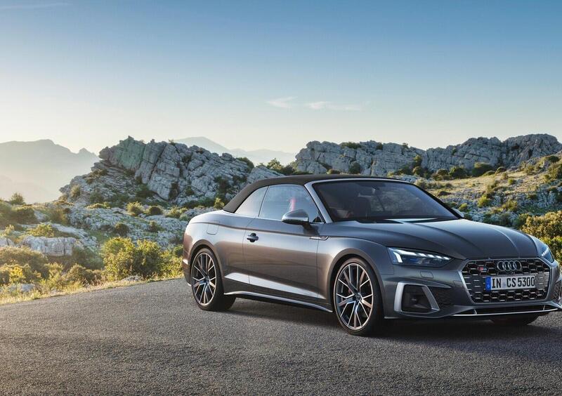 Audi S5 Cabrio (2016-24) (6)