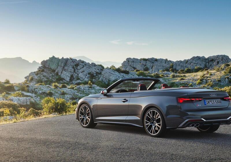 Audi S5 Cabrio (2016-24) (4)