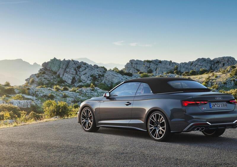 Audi S5 Cabrio (2016-24) (9)