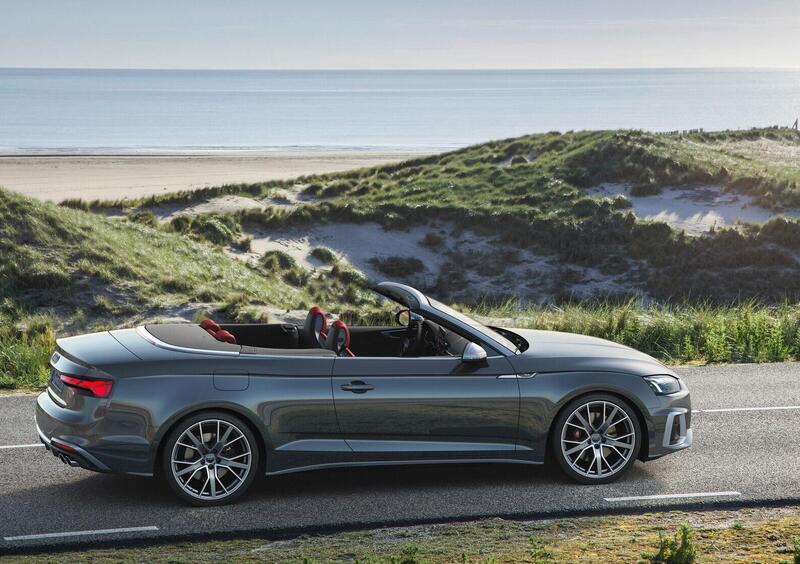 Audi S5 Cabrio (2016-24) (2)