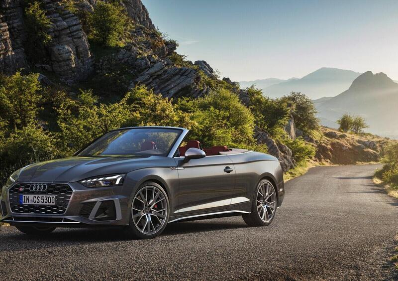 Audi S5 Cabrio (2016-24) (11)