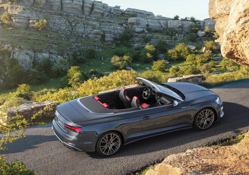 Audi S5 Cabrio (2016-24) (10)