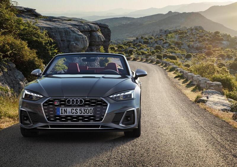 Audi S5 Cabrio (2016-24) (3)
