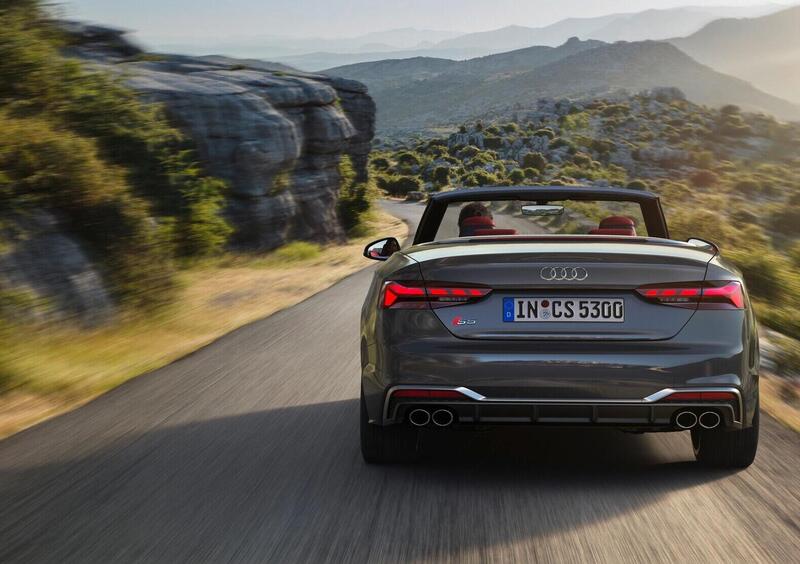 Audi S5 Cabrio (2016-24) (5)