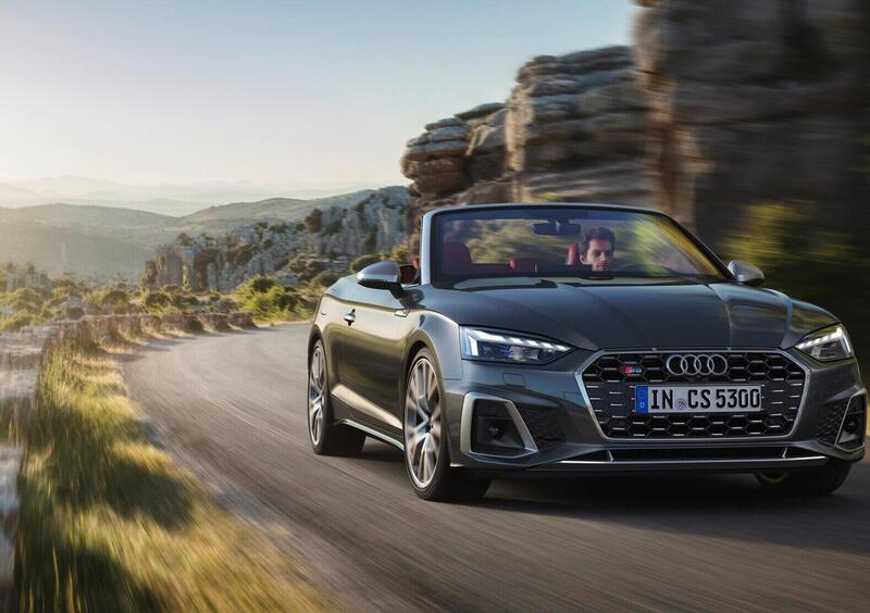Audi S5 Cabrio (2016-24) (7)