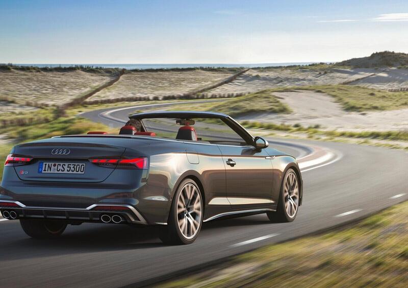 Audi S5 Cabrio (2016-24) (8)