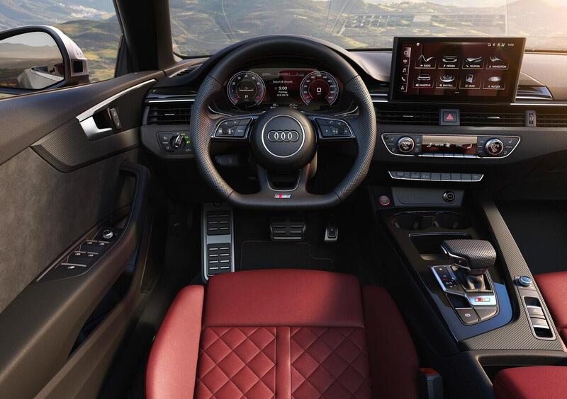Audi S5 Cabrio (2016-24) (12)