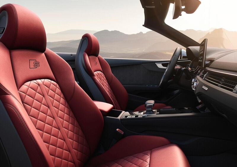 Audi S5 Cabrio (2016-24) (13)