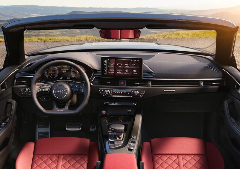 Audi S5 Cabrio (2016-24) (15)