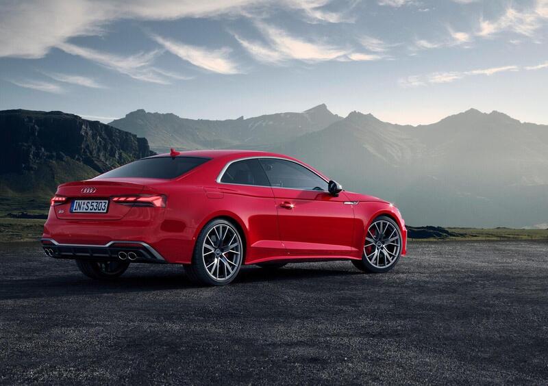 Audi S5 Coupé (2016-24) (10)