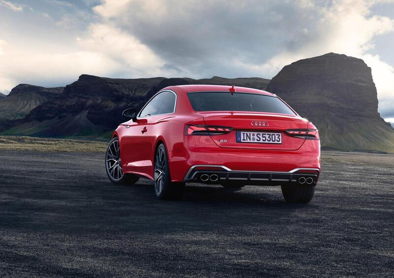 Audi S5 Coupé (2016-24) (8)