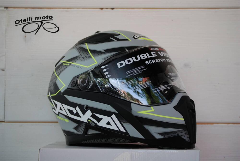 CASCO CABERG JACKAL PROMO