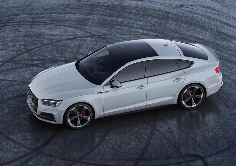 Audi S5 Sportback (2016-24) (22)