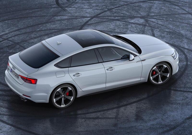 Audi S5 Sportback (2016-24) (23)