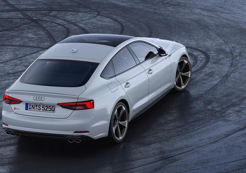 Audi S5 Sportback (2016-24) (24)