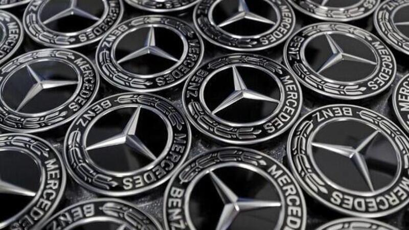 Daimler, - 78% degli utili nel primo trimestre