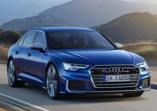 Audi S6 (2019--&gt;&gt;)