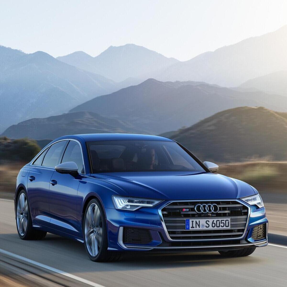 Audi S6 (2019--&gt;&gt;)