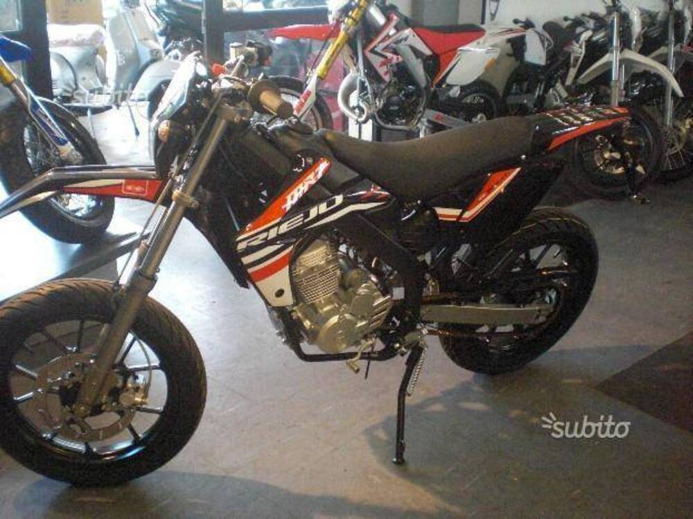 Rieju Marathon 125 Motard A.C. (2011 - 17)