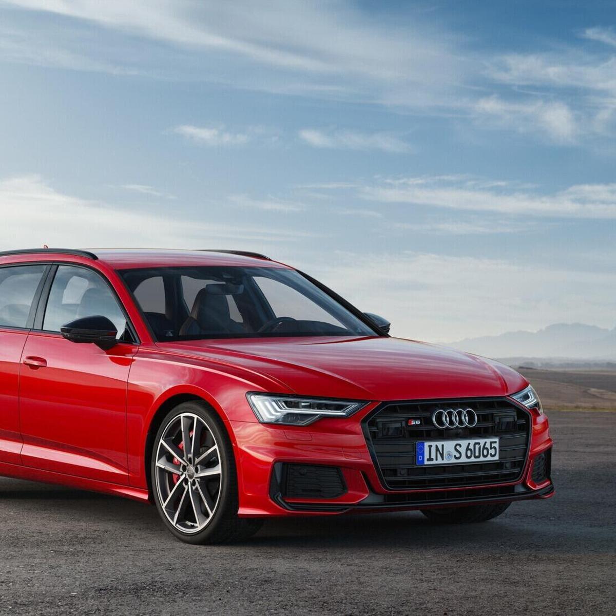 Audi S6 Avant (2019--&gt;&gt;)