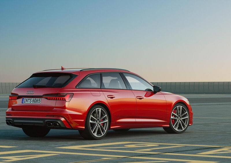 Audi S6 Avant (2019-->>) (8)