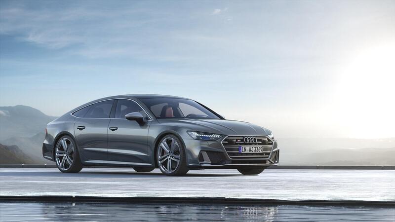 Audi S7 Sportback (2012-18)