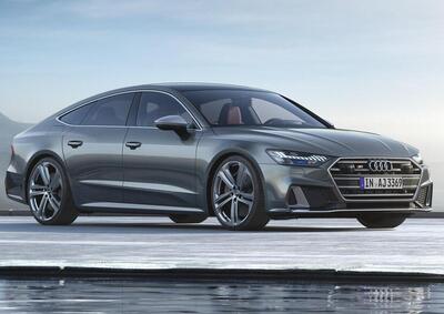 Audi S7 Sportback (2012-18)