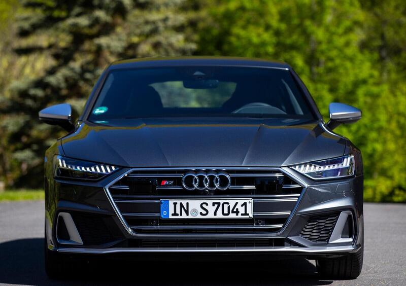 Audi S7 Sportback (2012-18) (17)