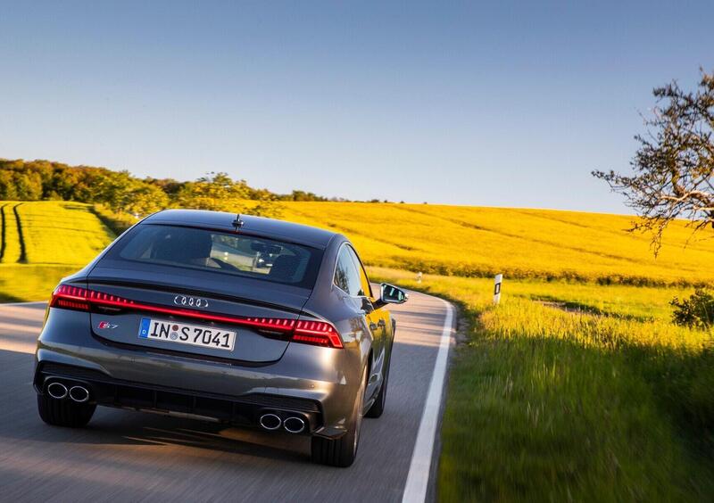 Audi S7 Sportback (2012-18) (10)