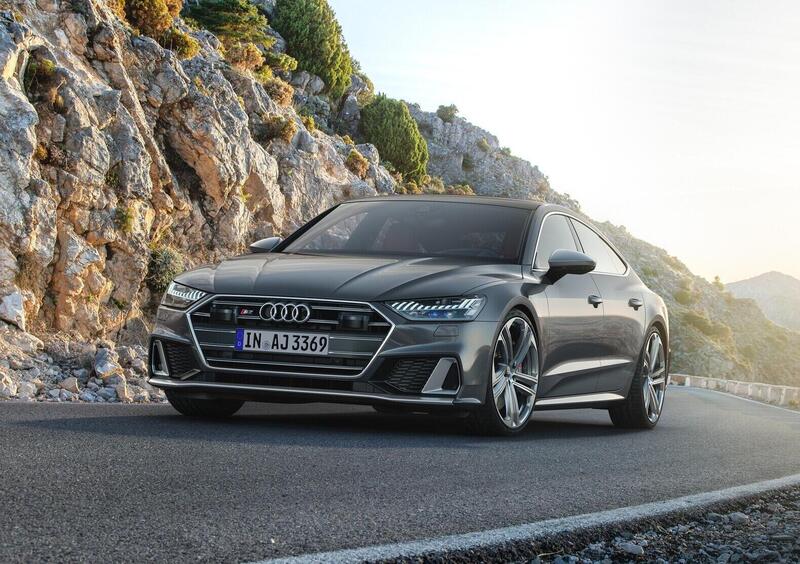 Audi S7 Sportback (2012-18) (24)