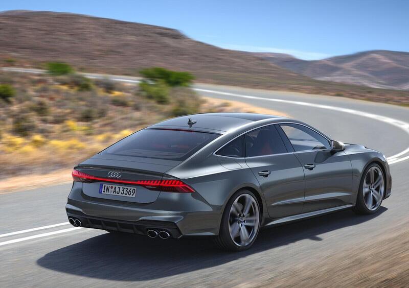 Audi S7 Sportback (2012-18) (6)