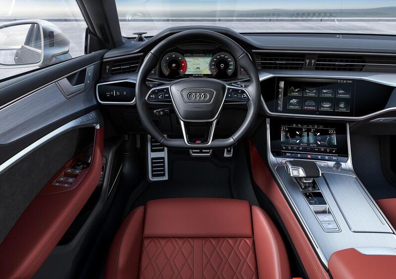 Audi S7 Sportback (2012-18) (11)