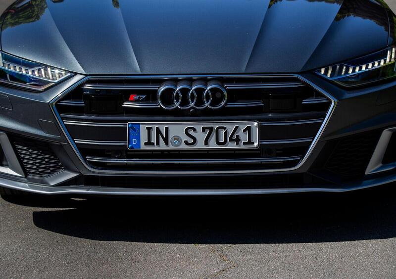 Audi S7 Sportback (2012-18) (21)