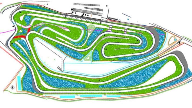 Il circuito Tazio Nuvolari raddoppia in lunghezza: si arriver&agrave; a 5,251 km