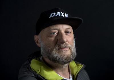 Fabrizio Porrozzi, il decano dei fotografi della Superbike